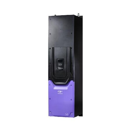 Invertek Drives 100 HP, 248 A; Size 7, IP55;IV: Three Phase, 200-240 V;OV: Three Phase, 200-240 V ODP-2-72100-3HF4N-TN